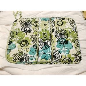 Vera Bradley Laptop Sleeve 17in
